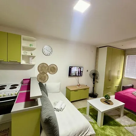 Xxxx Apartment